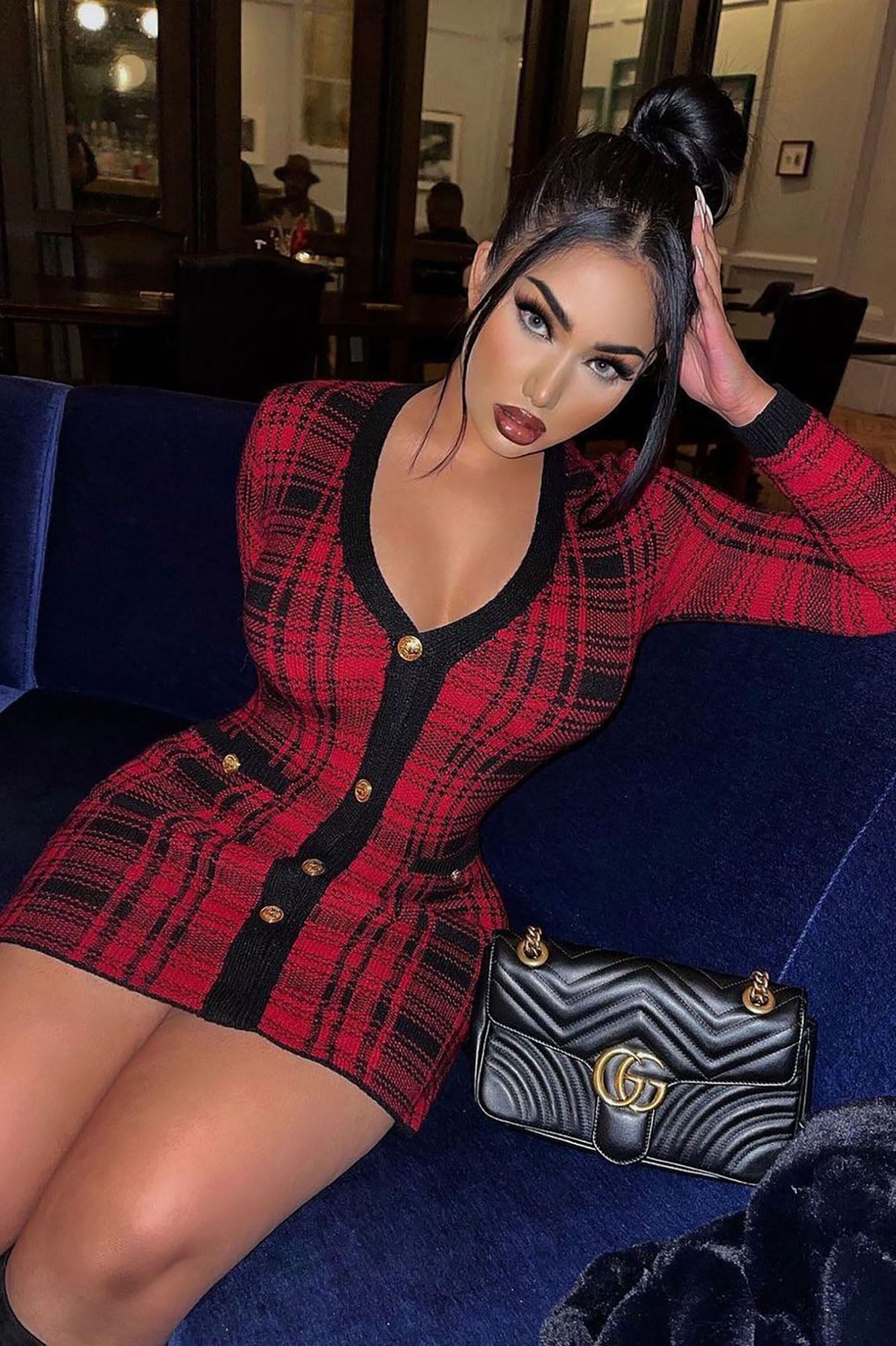 PowerHourPlaidMiniDress-RedBlack_5__MER